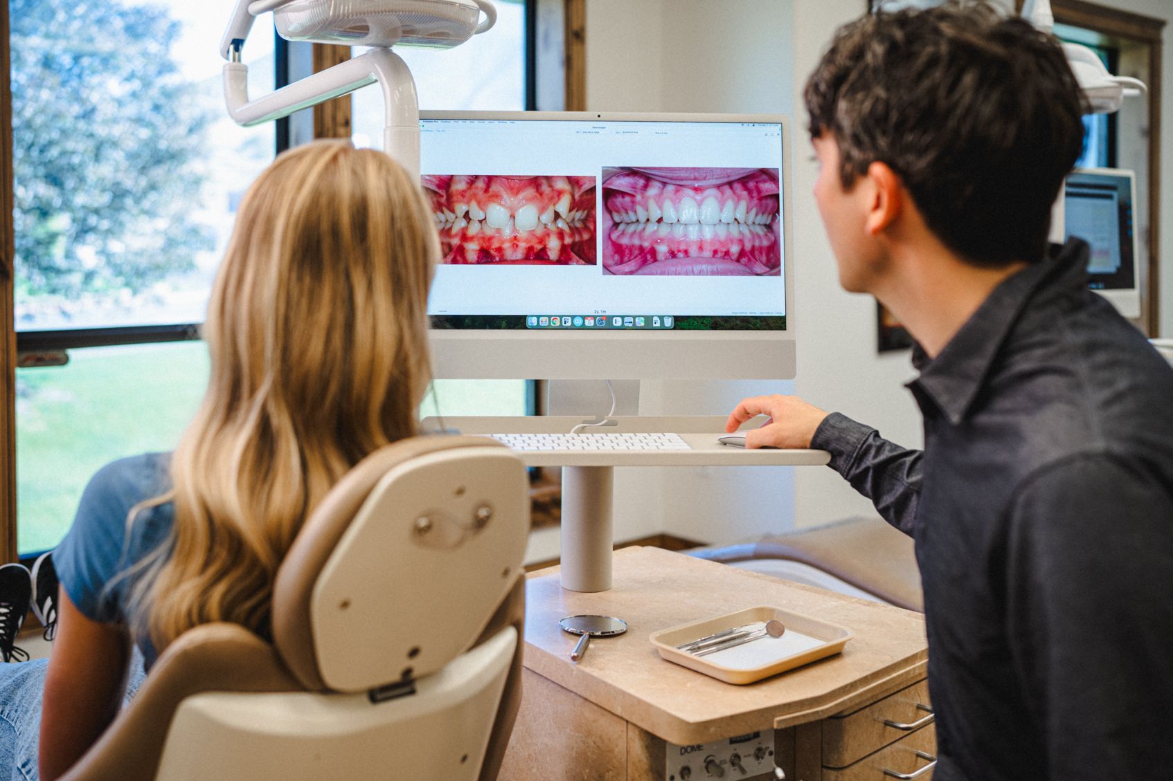 Retainers in Ogden UT